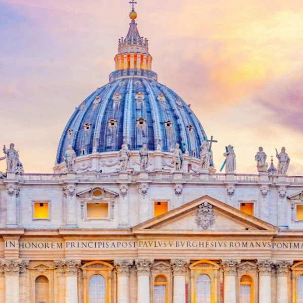 Pilgrimage with Star of the Sea Parish