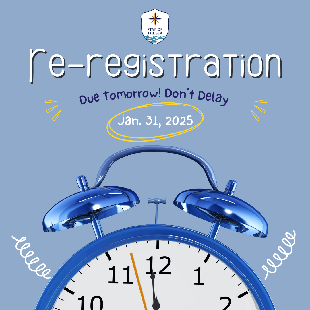 Have You Submitted Your Re-Registration Paperwork?