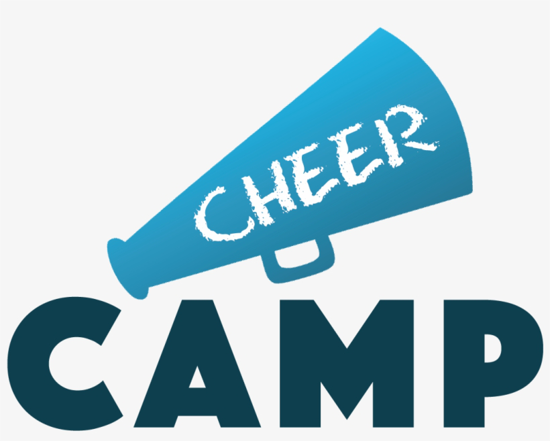 Holy Cross Cheer Camp Grades 2-7.