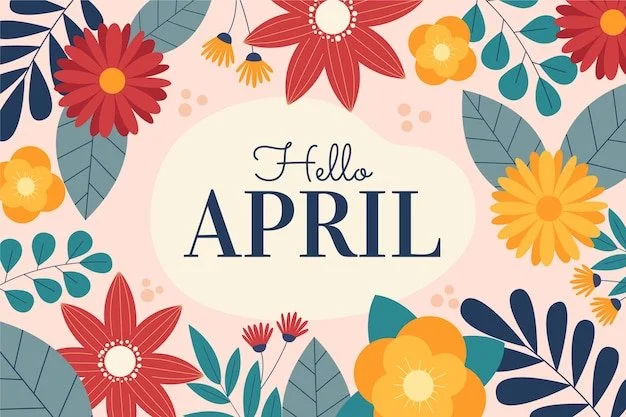 Grade One April Newsletter