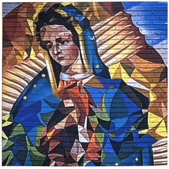 Our Lady of Guadalupe Potluck