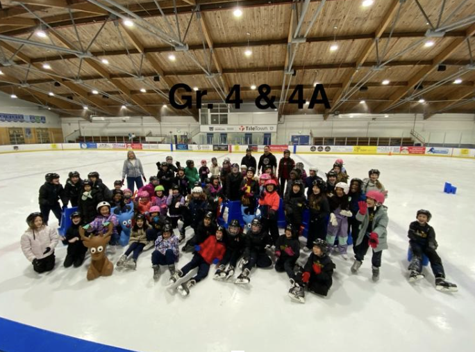 Skating Field Trips THANK YOU PARENTS