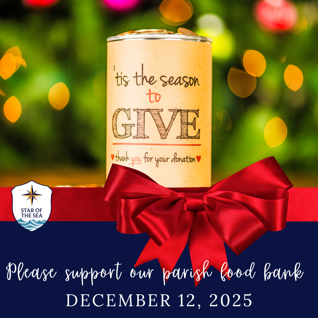 Support Our Parish Food Bank