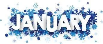 January in Kindergarten