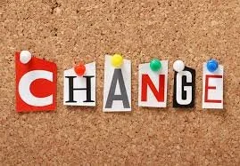 Changes in Office Staff