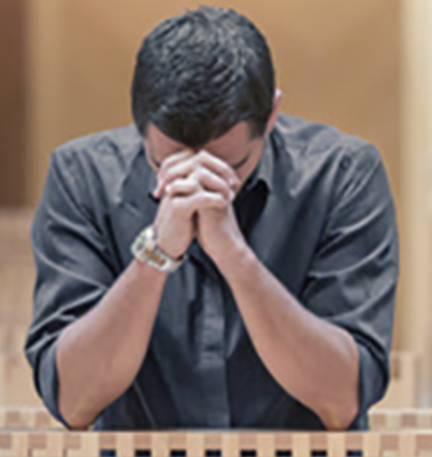 Parish Retreat for Men