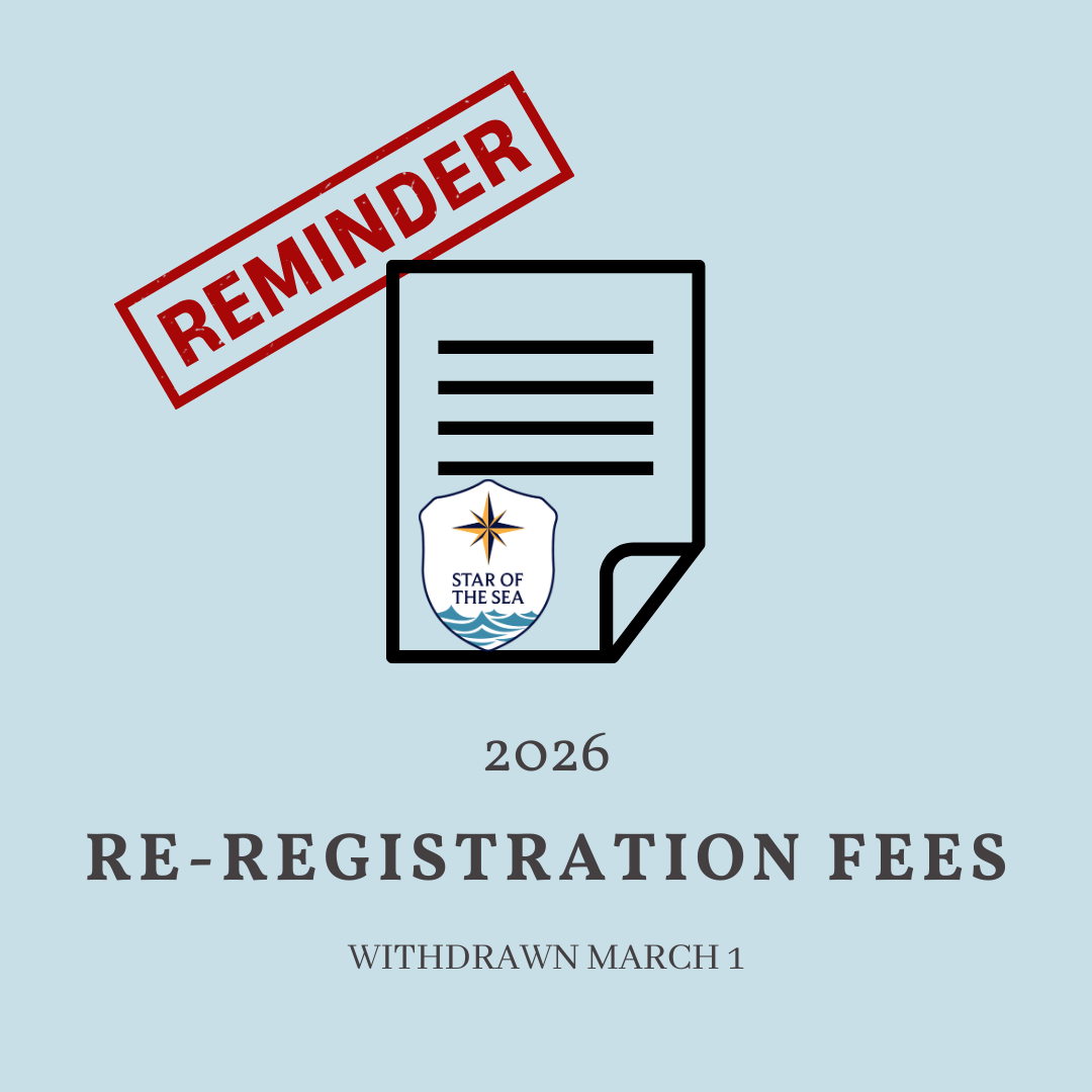 Re-Registration Fees for 2026-2027