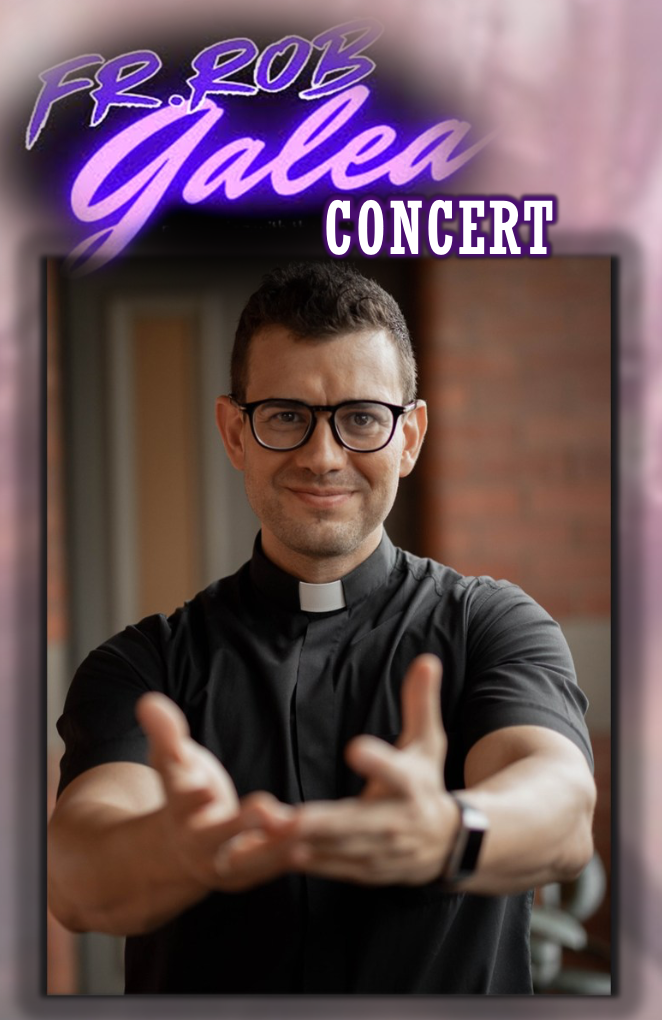 A Path to Renewal: An Evening with Fr. Rob Galea