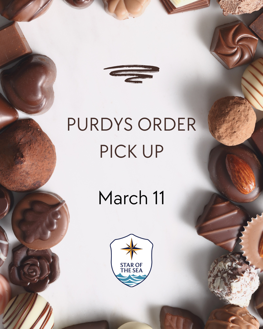 Purdys Order Pick Up
