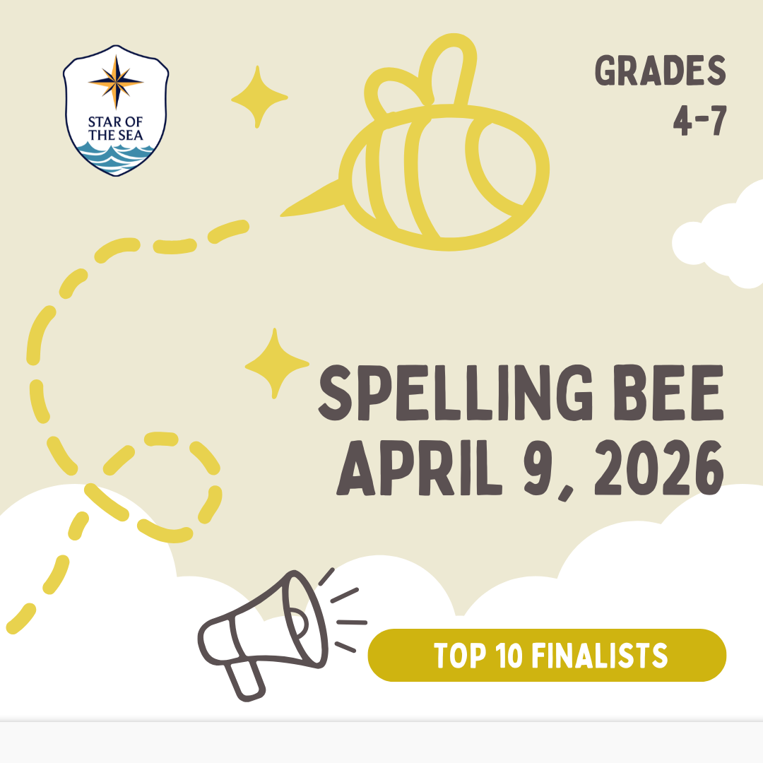 Top 10 Spelling Bee Finalists Announced