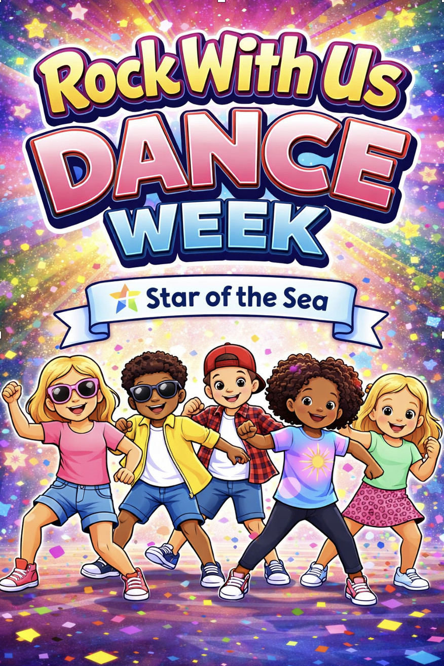 Dance Week Returns to Star of the Sea School!