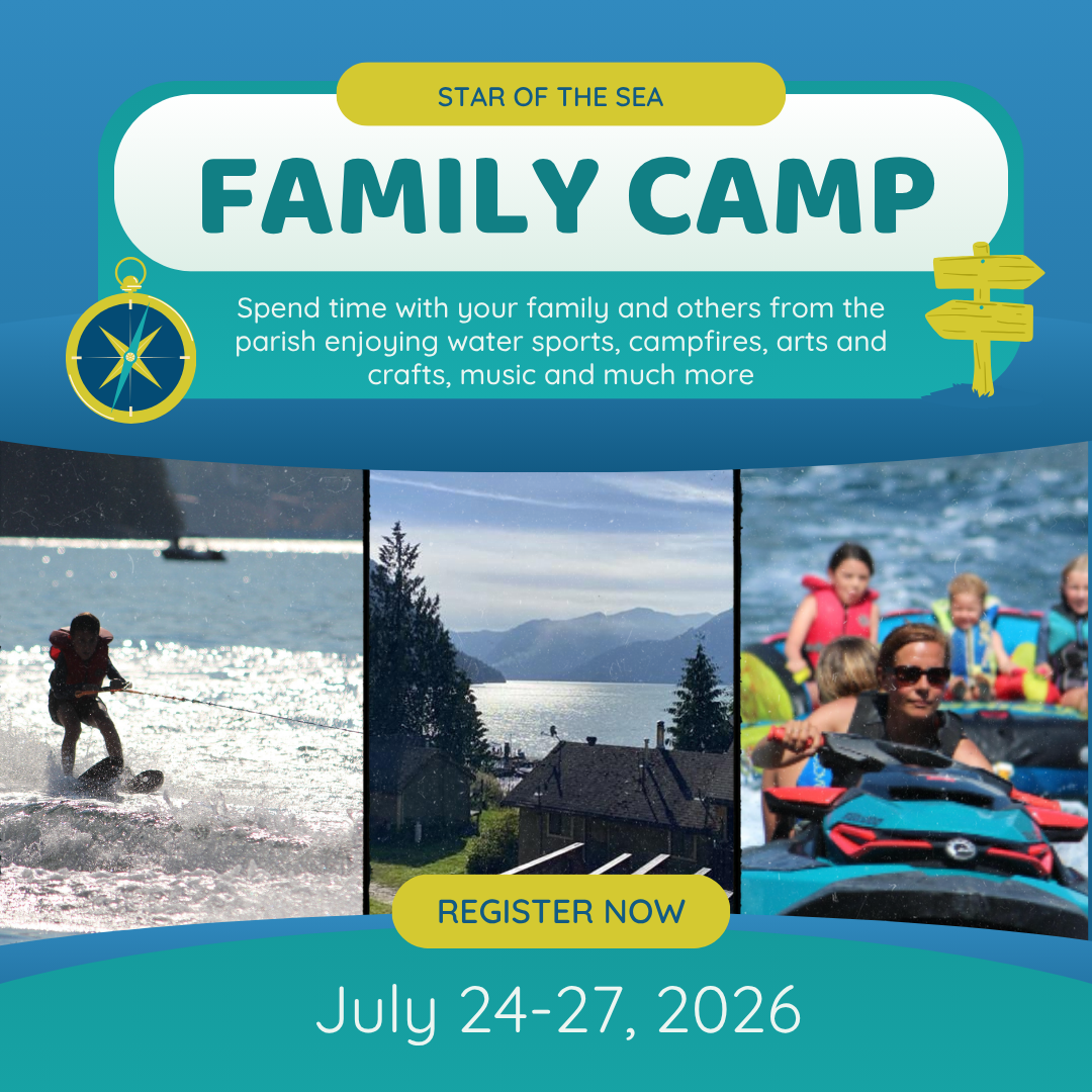 Family Camp - July 24-27, 2026
