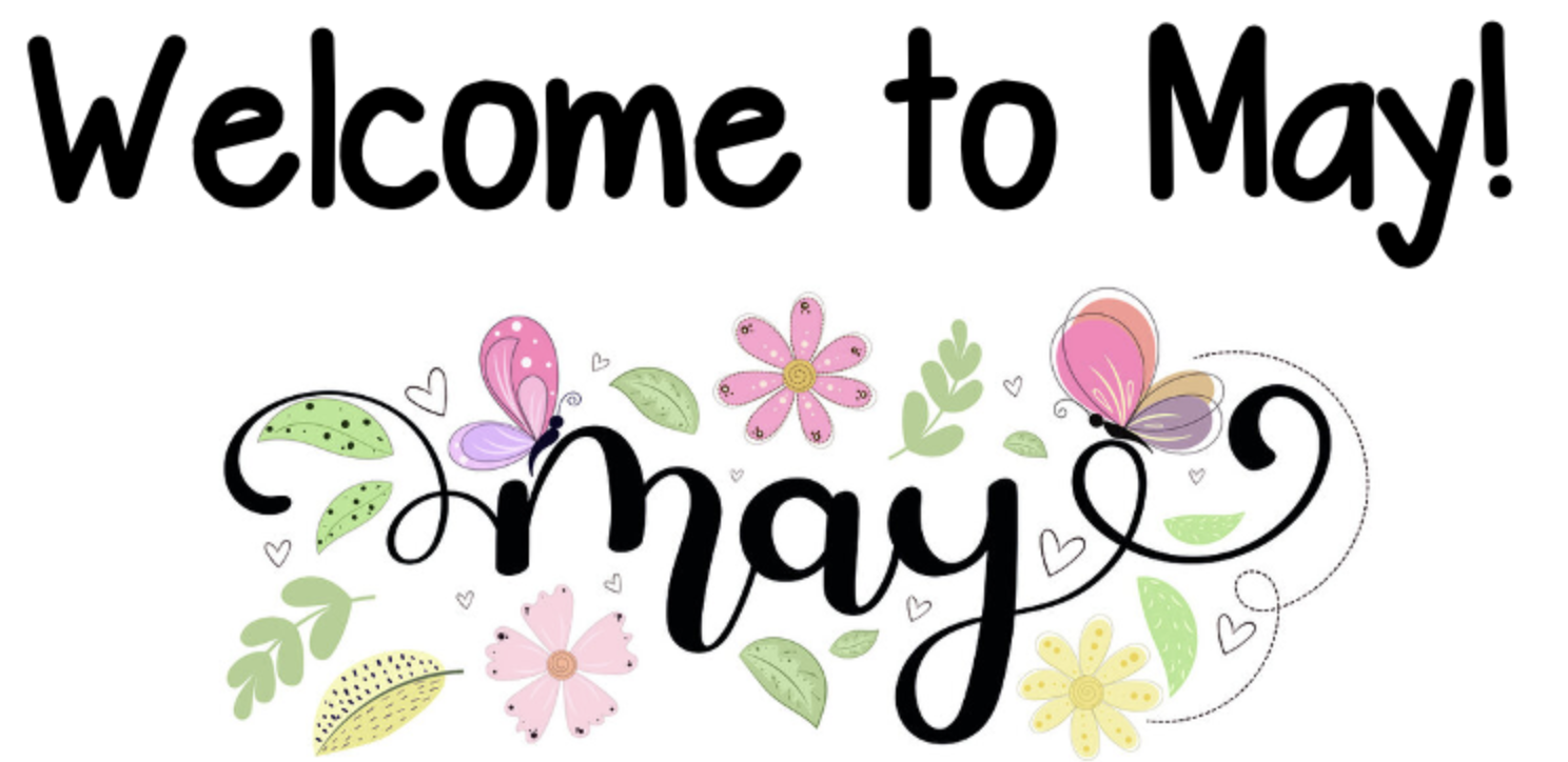 Grade One May Newsletter