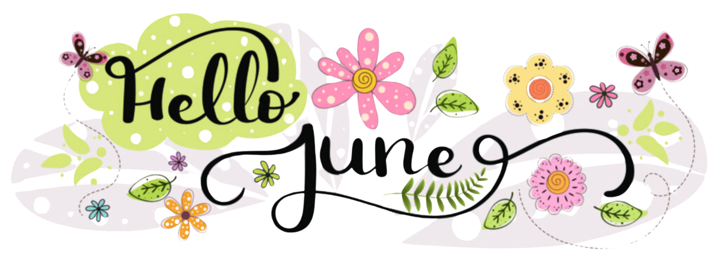 Hello June!