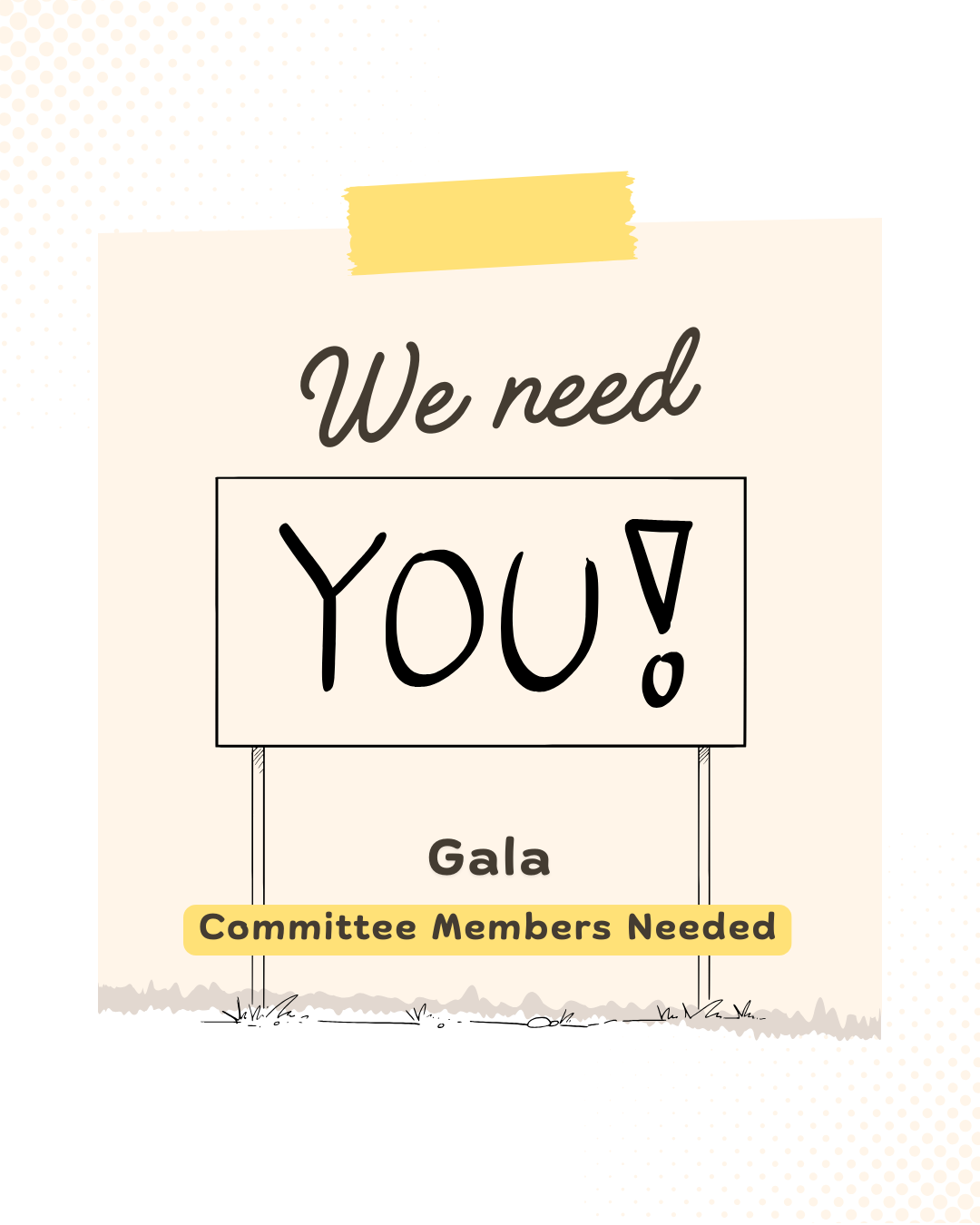 PPP Opportunity - Gala 2026 