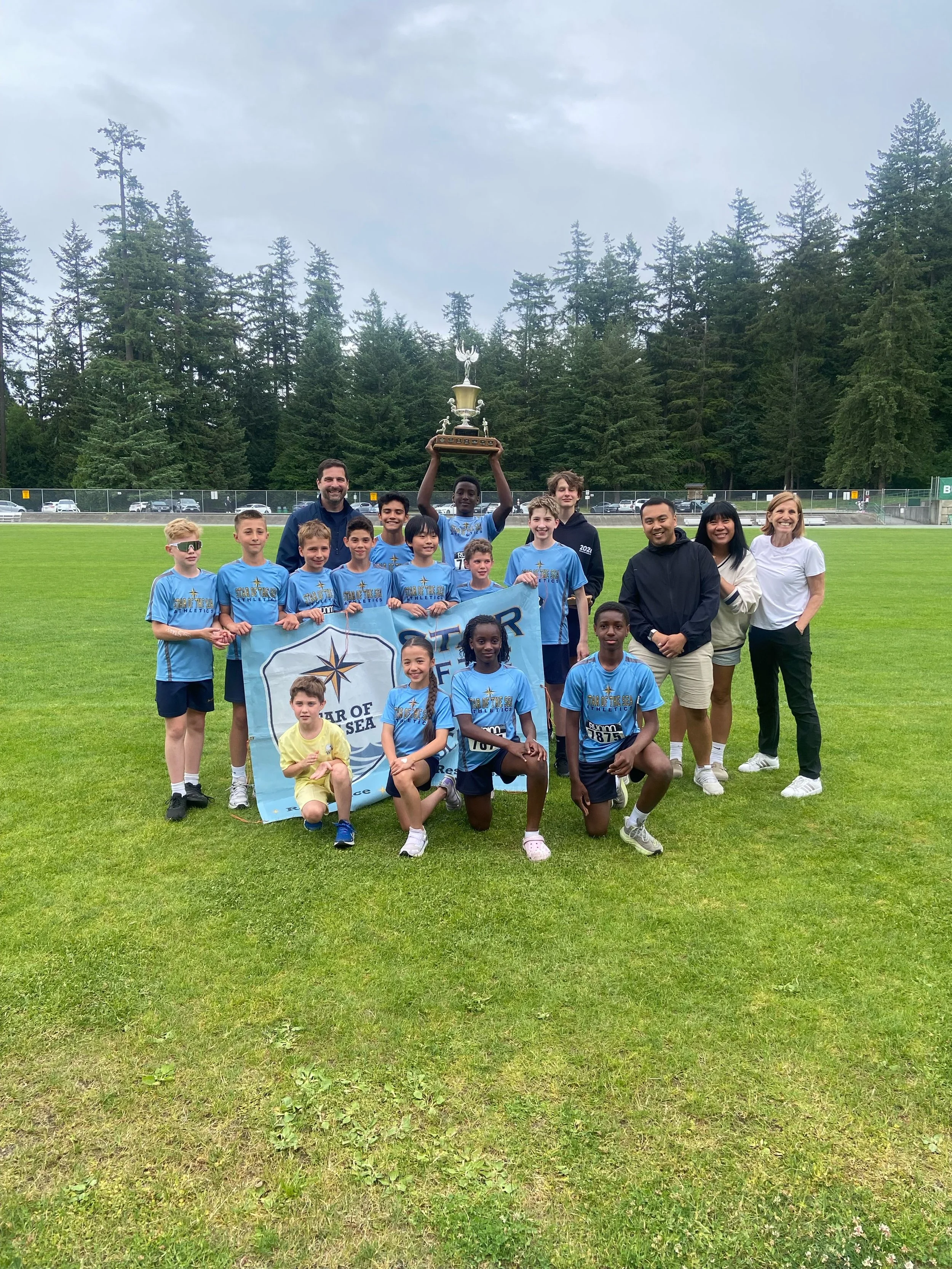 Track and Field News – June 2026