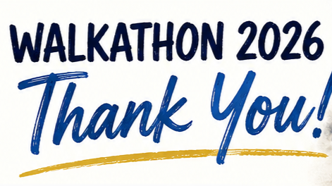 Walk-a-thon Wrap Up