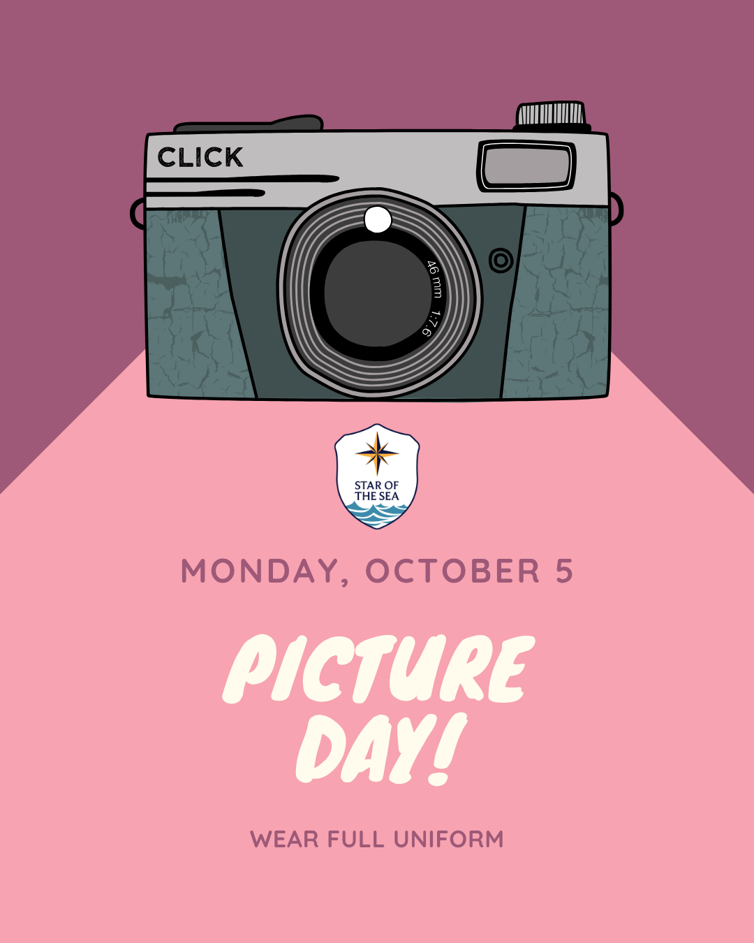 📸 Photo Day Reminder