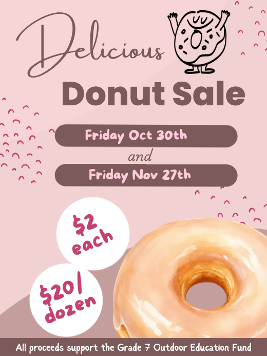🍩 Donut Miss Out! 🍩