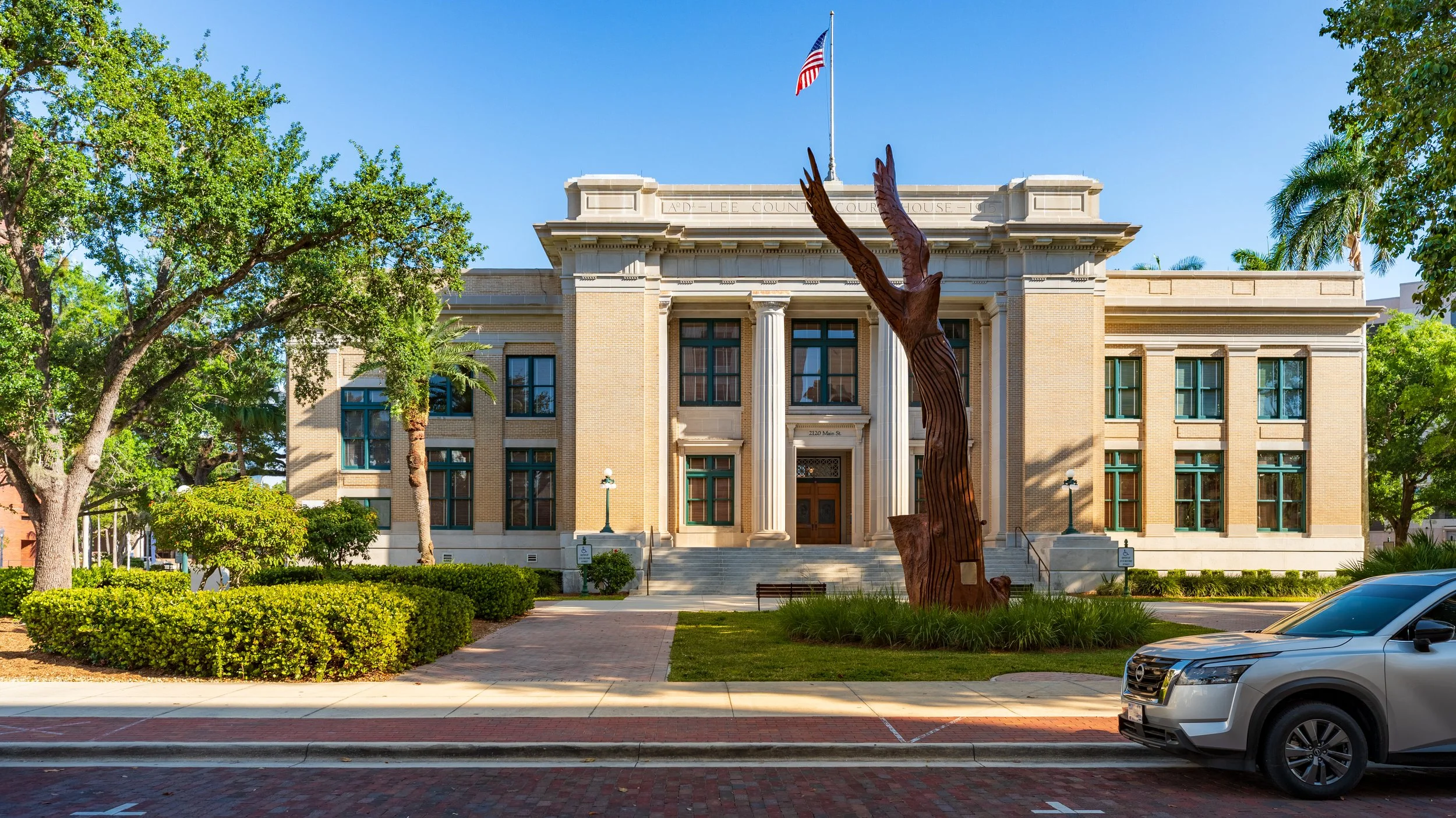 Lee County, FL Court House