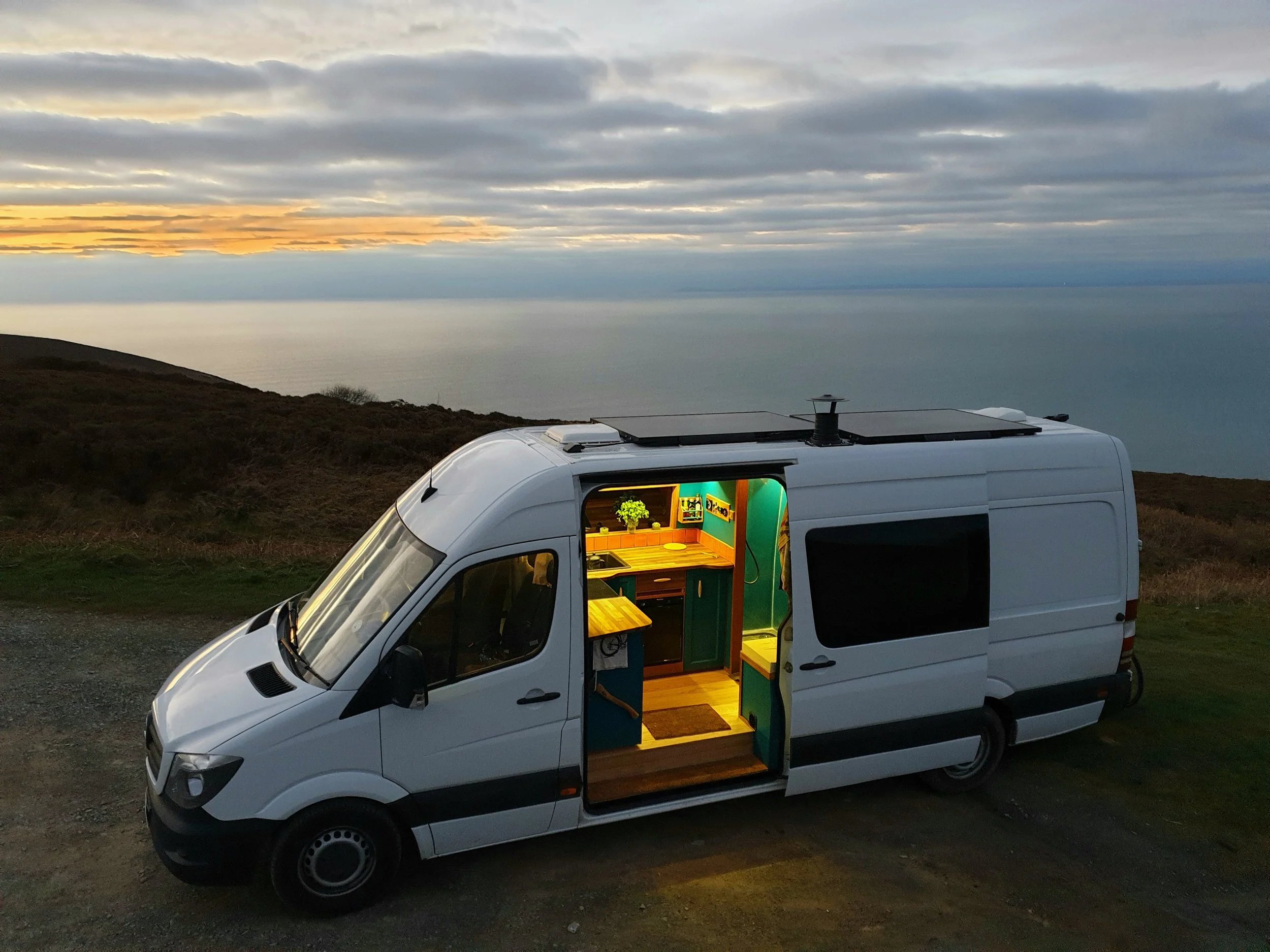 Loom Rv Costs & Process — Roam & Slumber