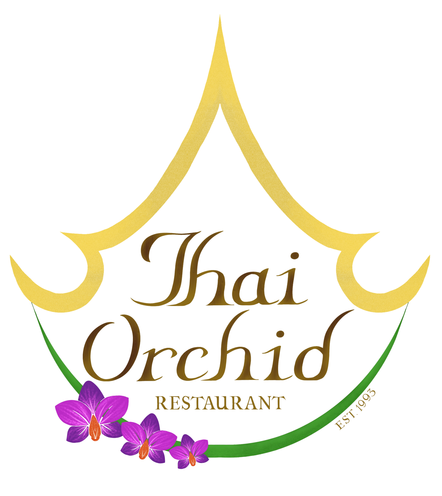 Thai Orchid Restaurant | 1404 N Sandhills Blvd, Aberdeen, NC 28315 (910) 944-9299