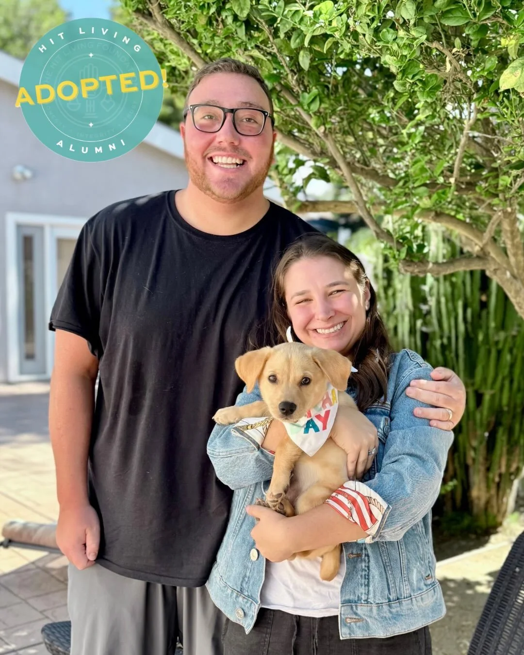 These doggos are ADOPTED! 🎉

They&rsquo;ve already started living their best lives with their forever families they&rsquo;ve been waiting for!

Thank you to everyone who was a part of their journey! From the fosters who opened their homes, to the vo