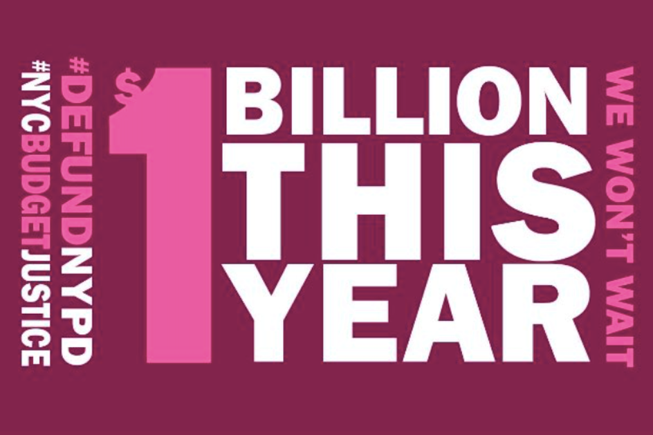 6/9: Texting to Defund Police, Invest in Communities