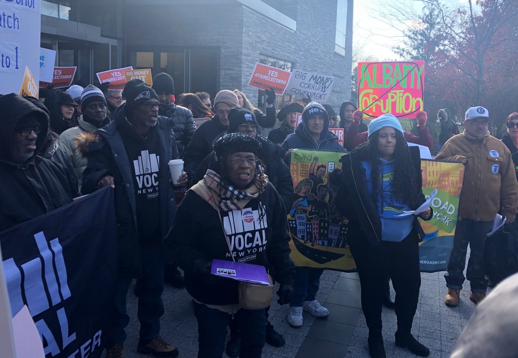 ECONOMY &amp; DEMOCRACY