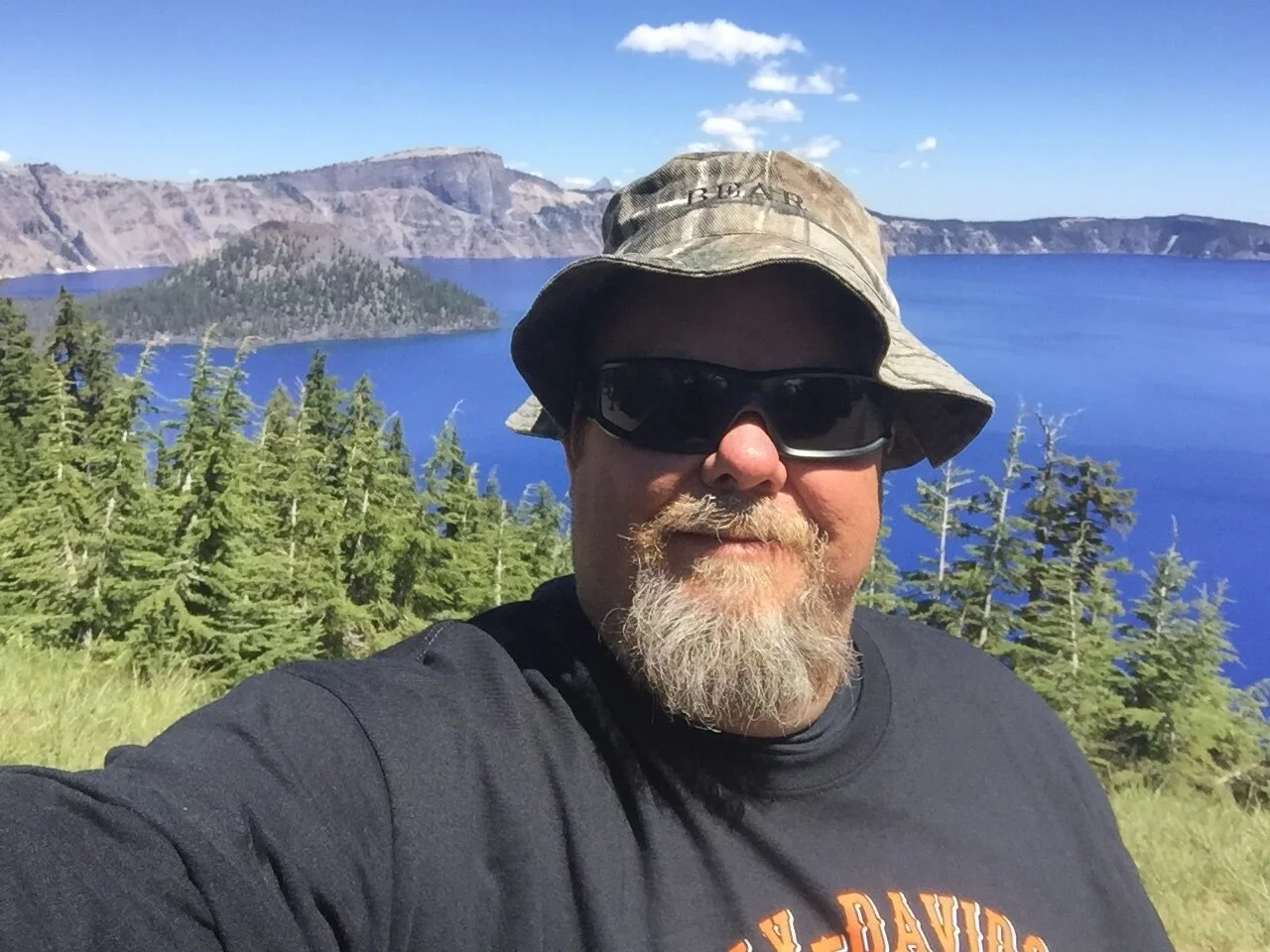 Crater Lake National Park