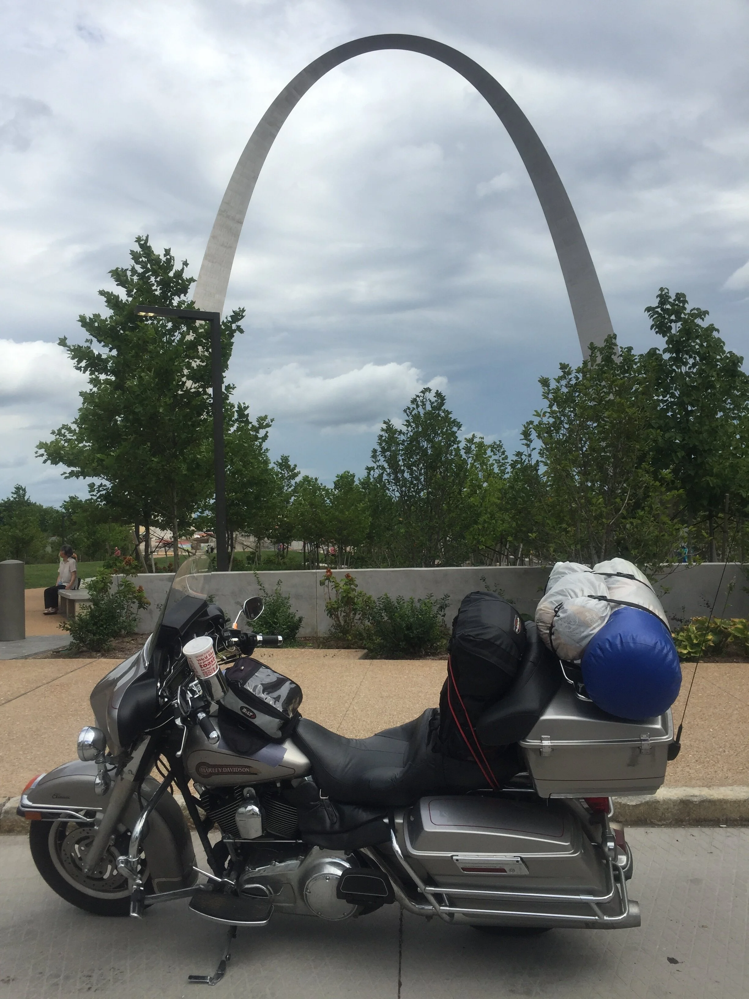 Gateway Arch, St Louis
