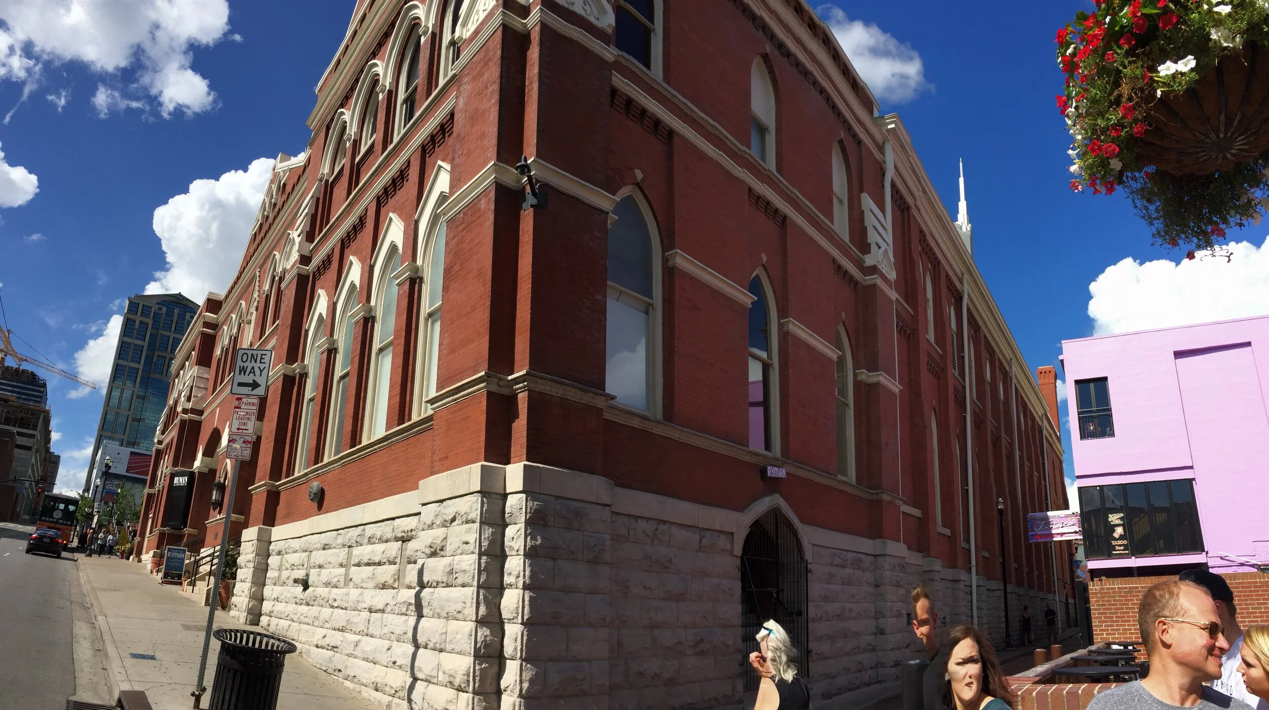 Ryman Auditorium, Nashville