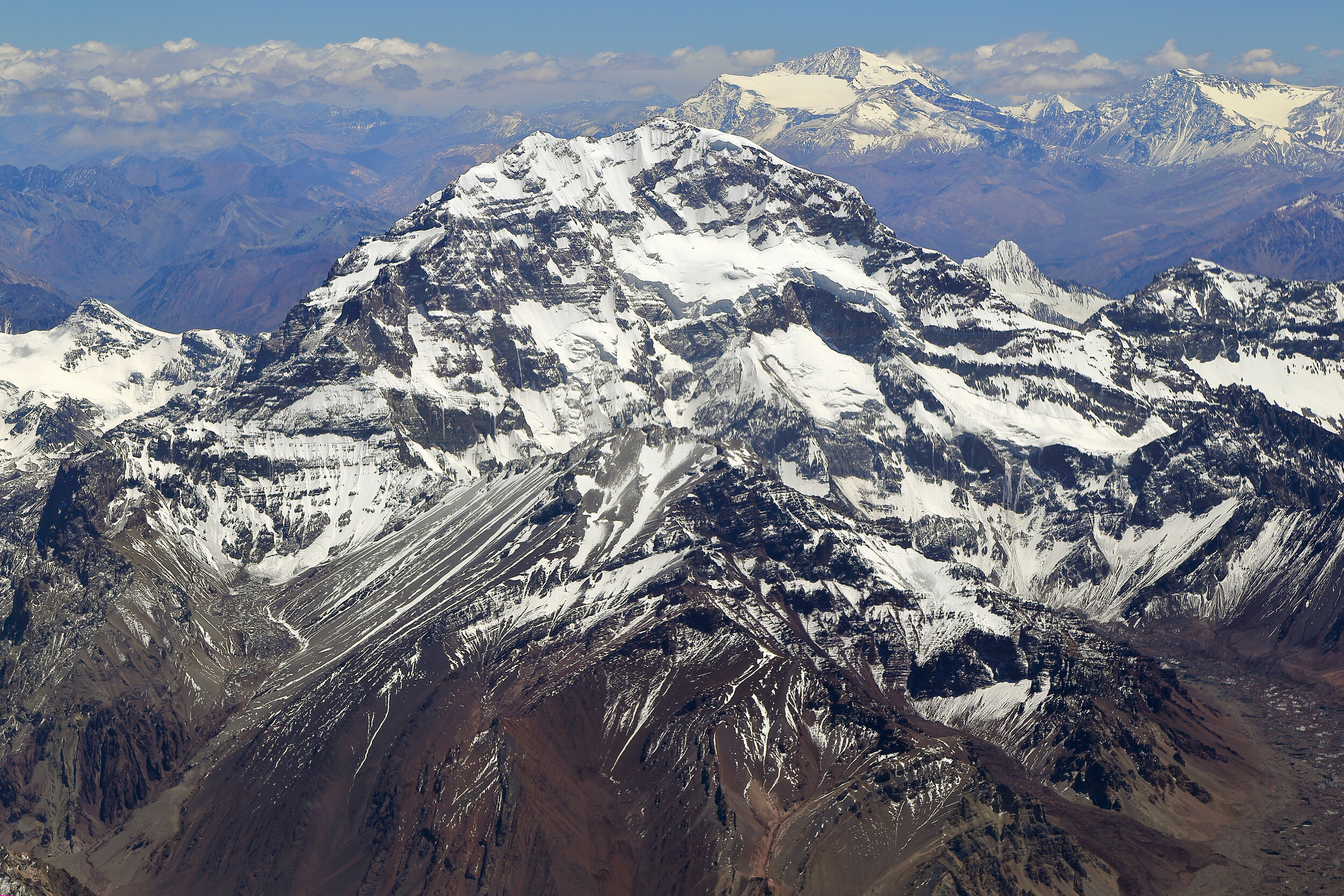 Climb Aconcagua — One of the World’s Seven Summits