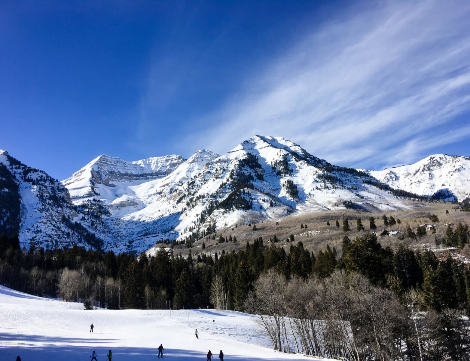 Guided Backcountry Skiing Adventures in Utah - The Greatest Snow on Earth