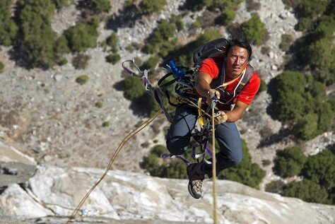 Essentials Of A Climbing Photo Shoot With Jimmy Chin