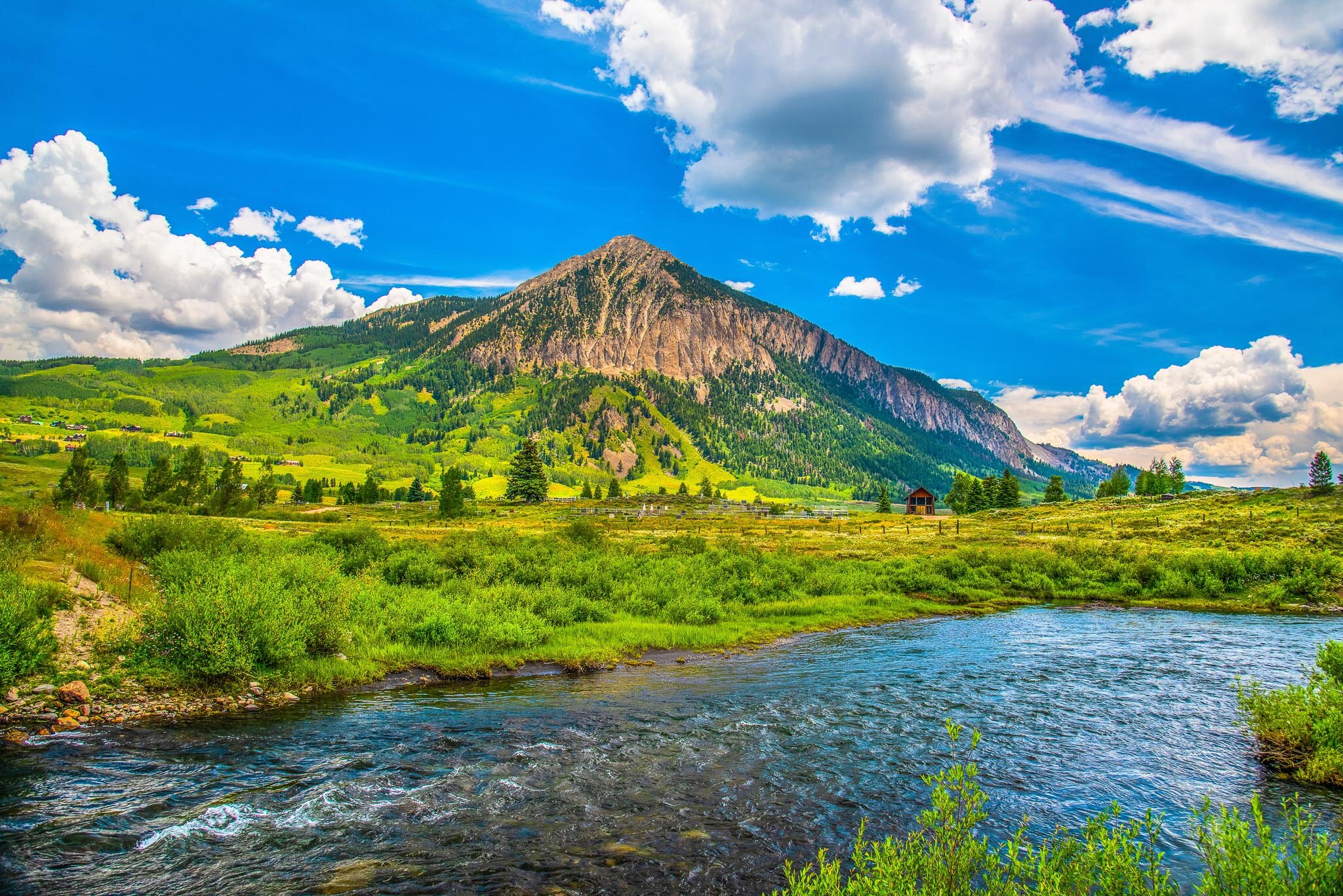 Top Adventure Sports Towns 2021: Crested Butte, Colorado