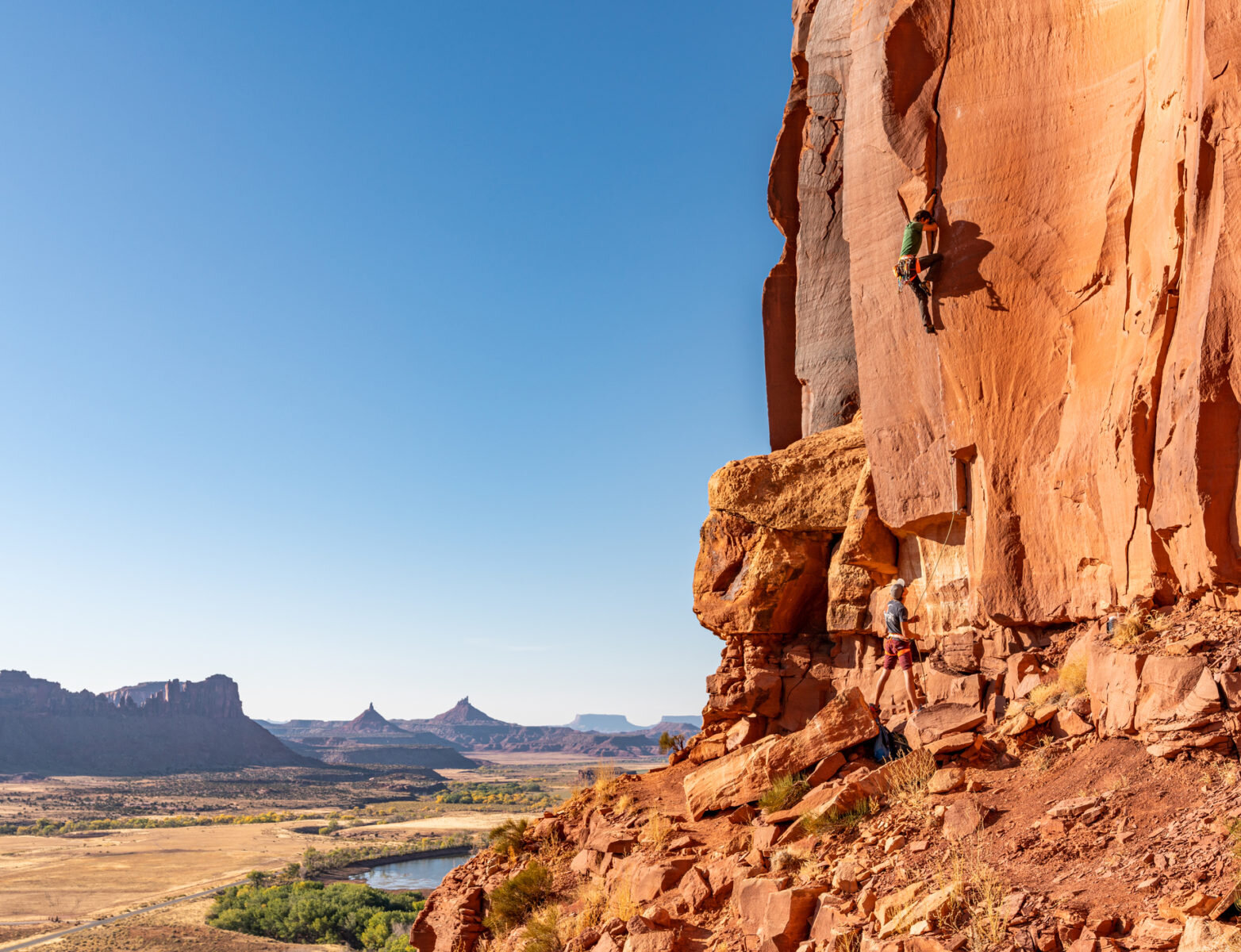 How To Spend 57 Hours in Moab, Utah As A Mountain Climber