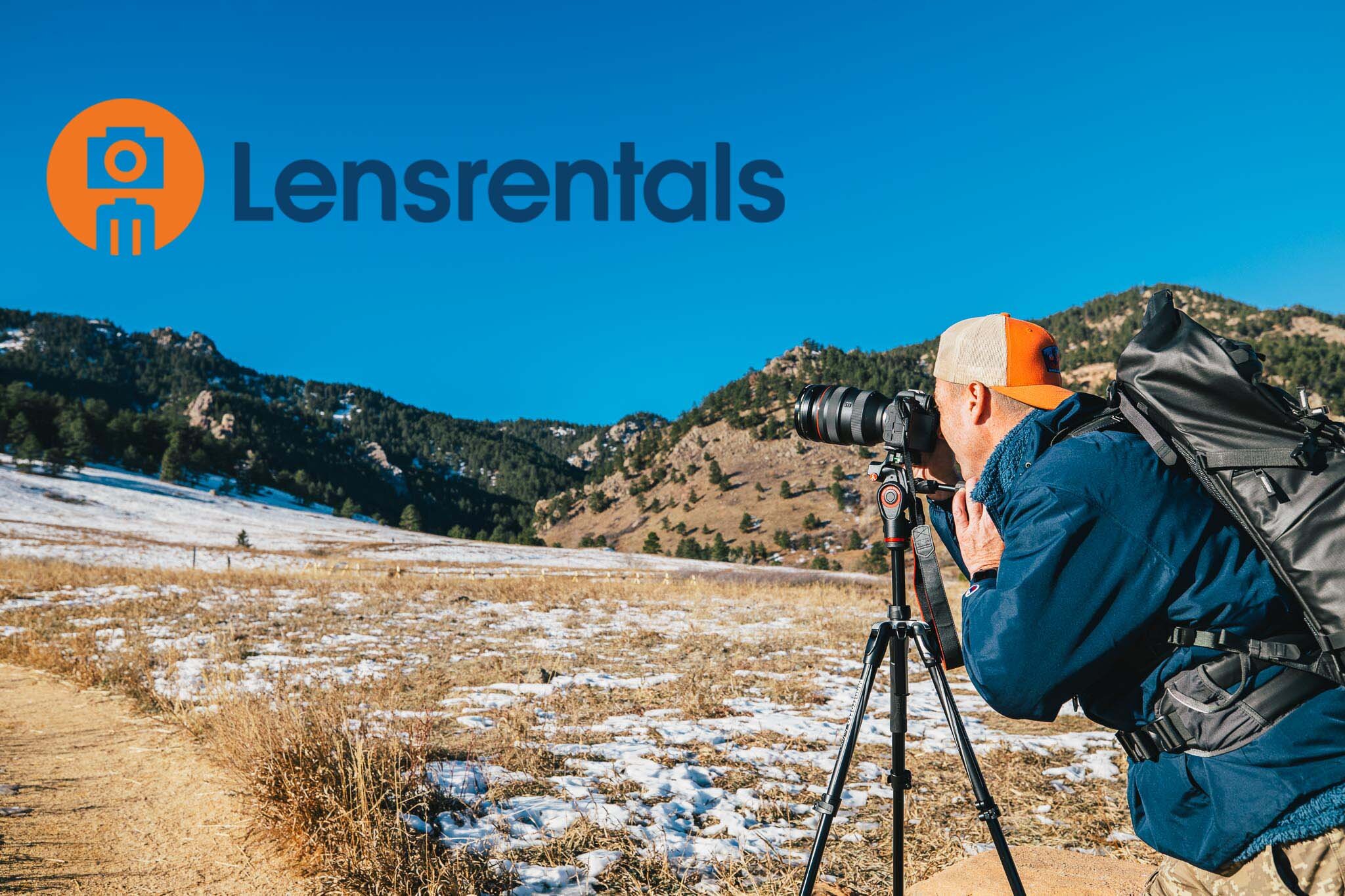 Review: My Experience With Renting Camera Gear From LensRentals