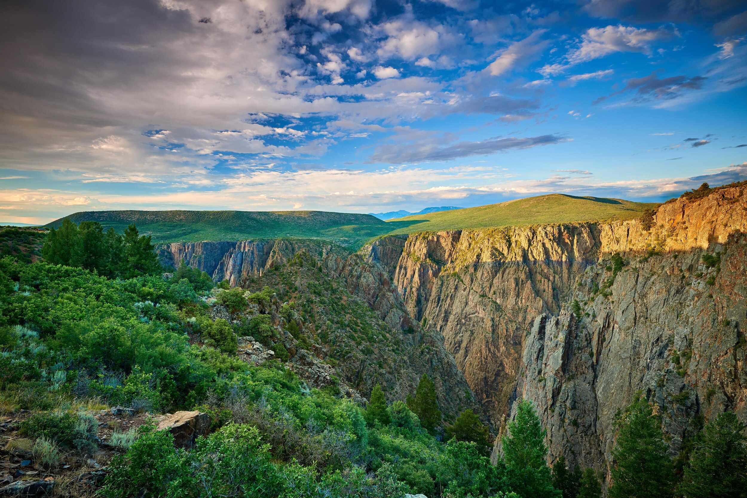 Everything You Need To Know About Black Canyon Of The Gunnison National Park, Colorado