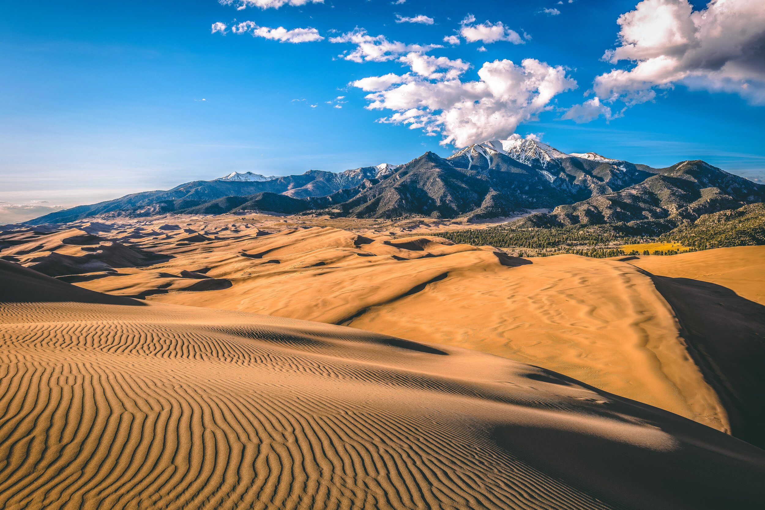 Everything You Need To Know About The Great Sand Dunes National Park and Preserve, Colorado