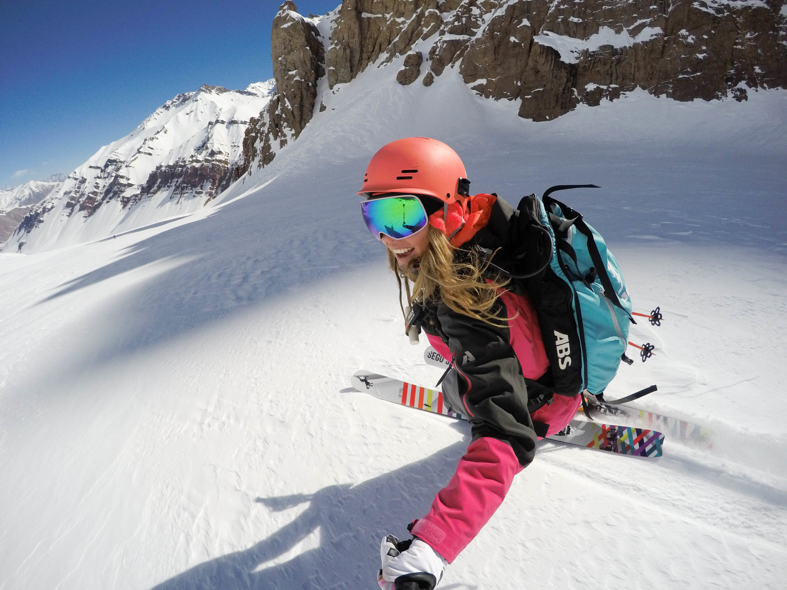 ROAM Academy: Mind Body Prep For Adventure With Pro Skier Lynsey Dyer