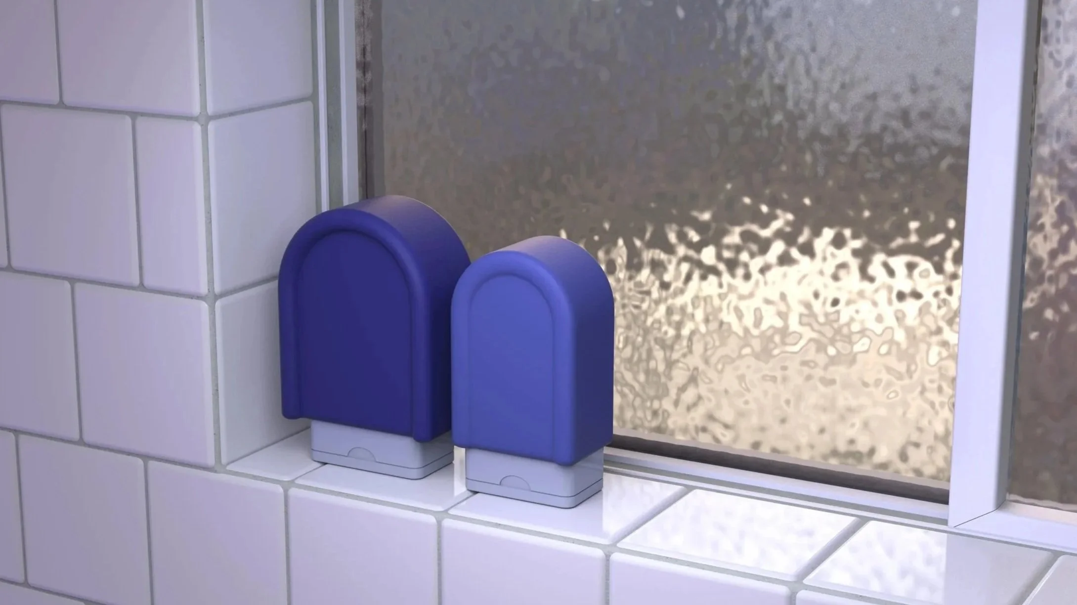 Shampoo and conditioner set made in rhino