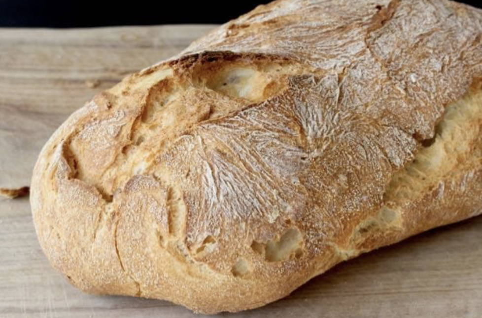 Wood Fired Slipperbread