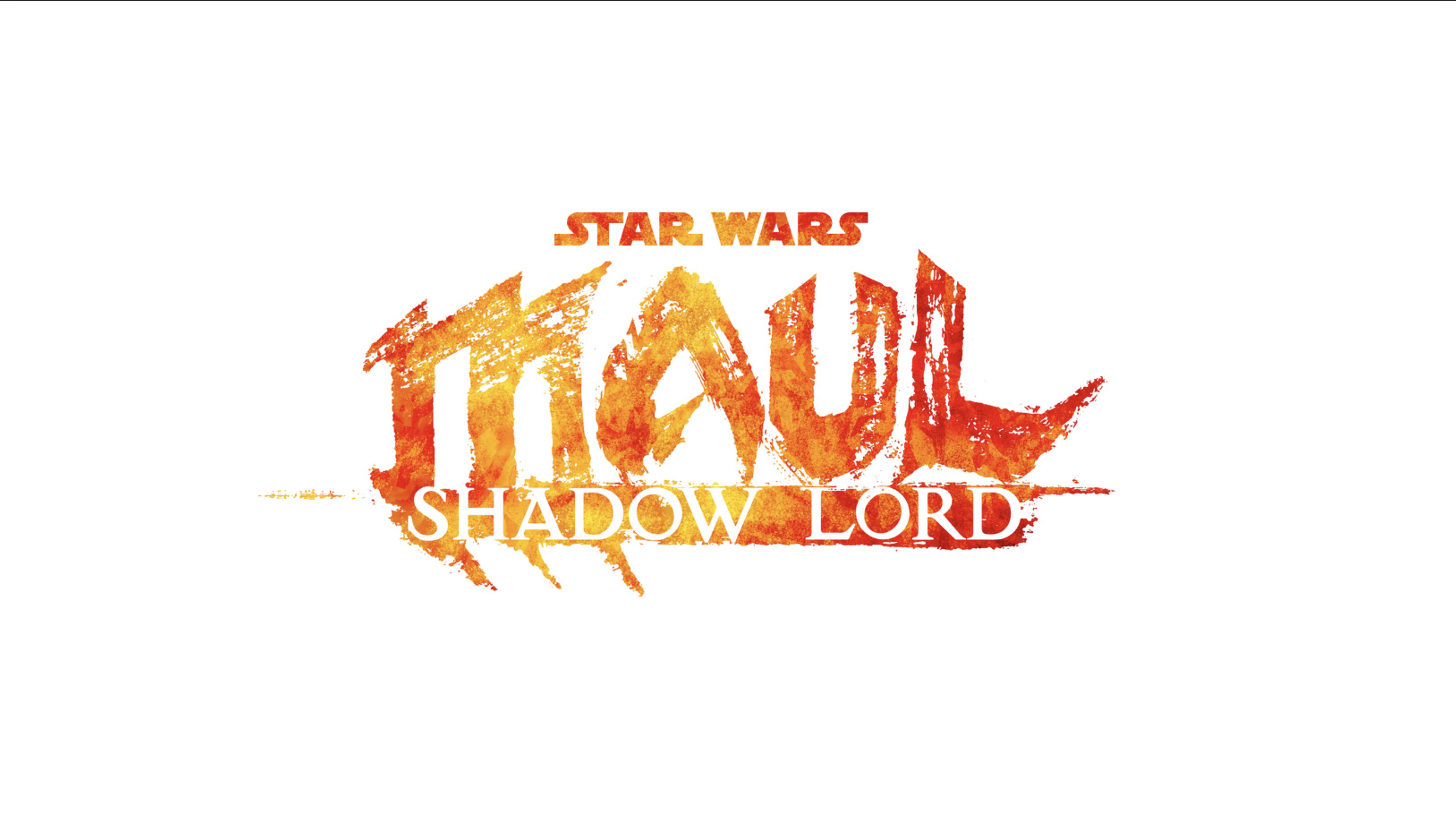 Finish for "Maul: Shadow Lord". Colorized. On white.