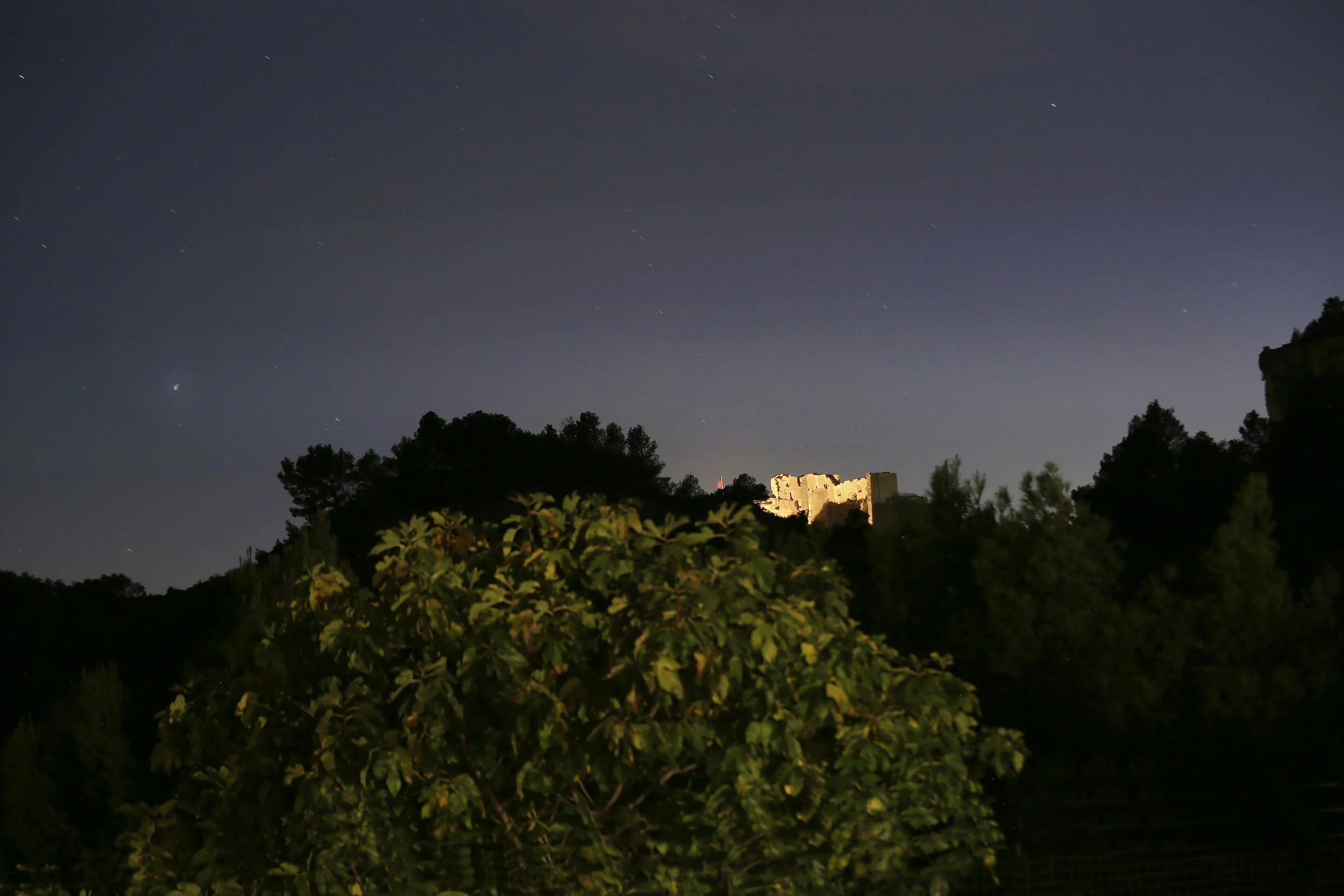 Les Baux de Provence