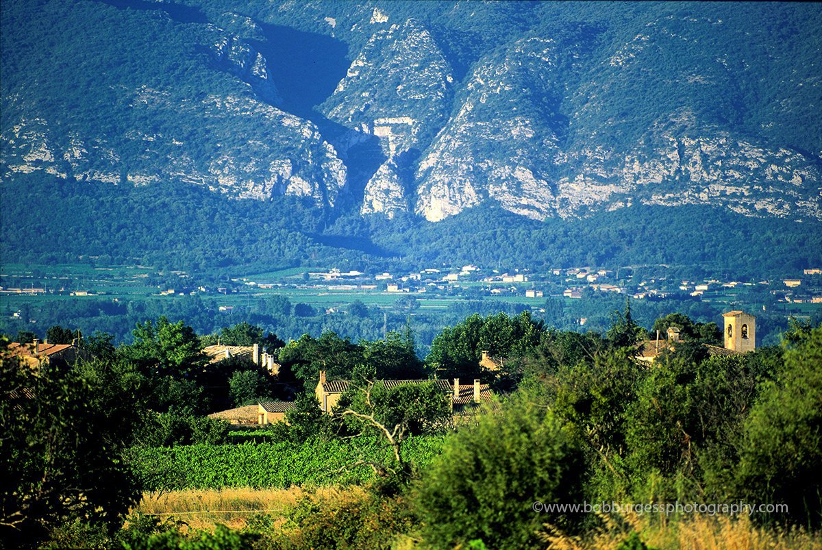 The Luberon Valley