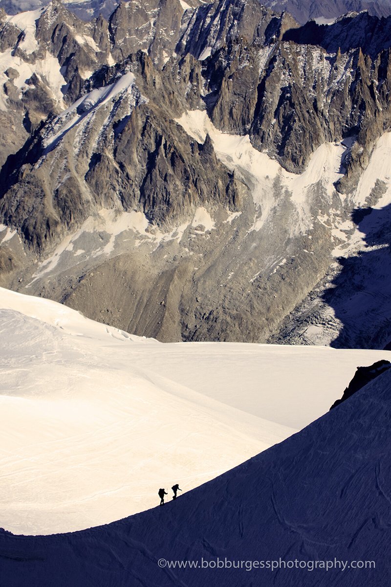 Mt Blanc