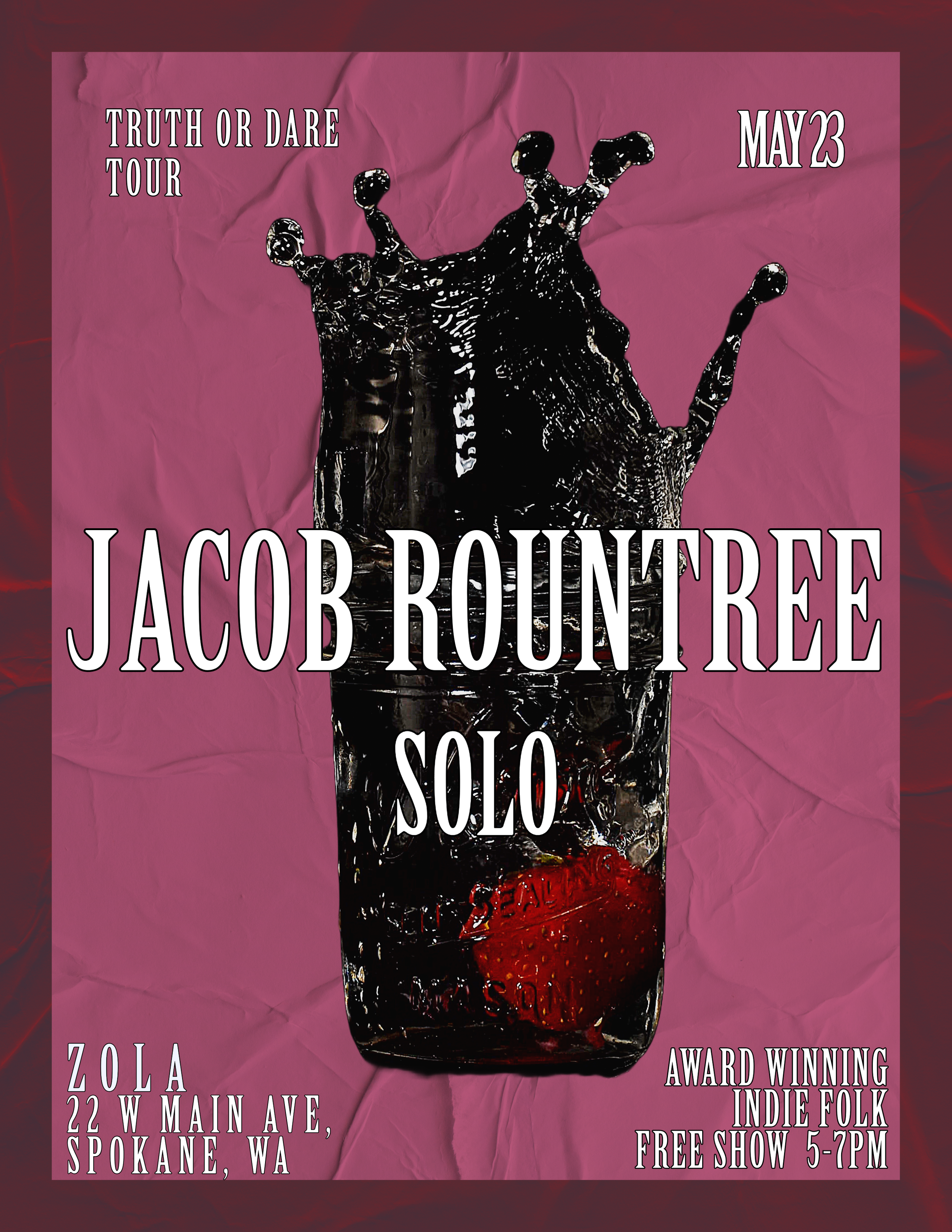 Jacob Rountree