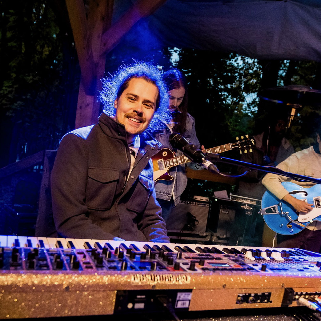 The Shawn Stratte Band