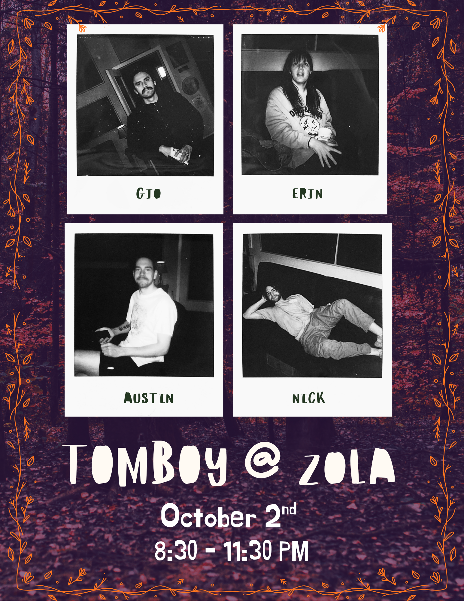 Tomboy